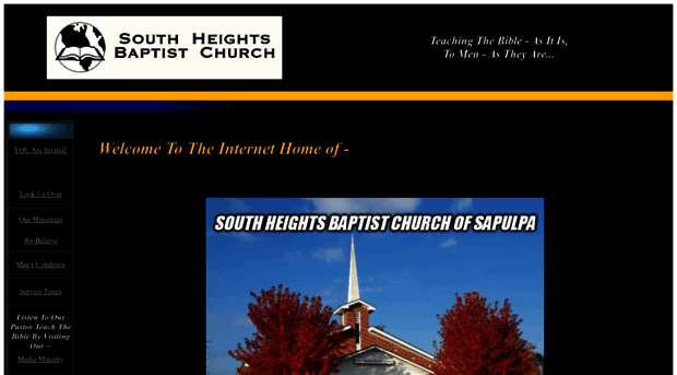 southheightsbaptist.com