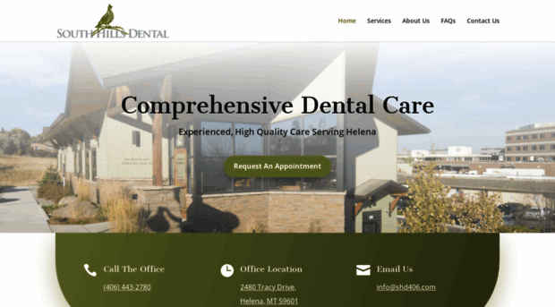 southhillsdental.com