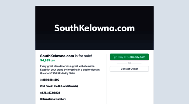 southkelowna.com