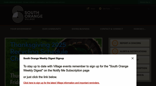 southorange.org