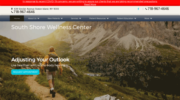 southshorewellness.com
