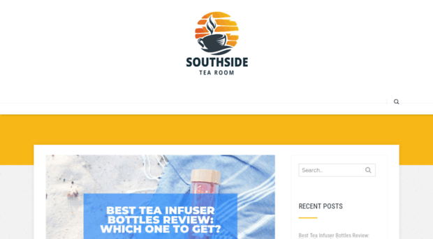 southsidetearoom.com