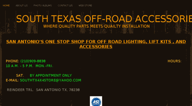 southtexasoffroadaccessories.com