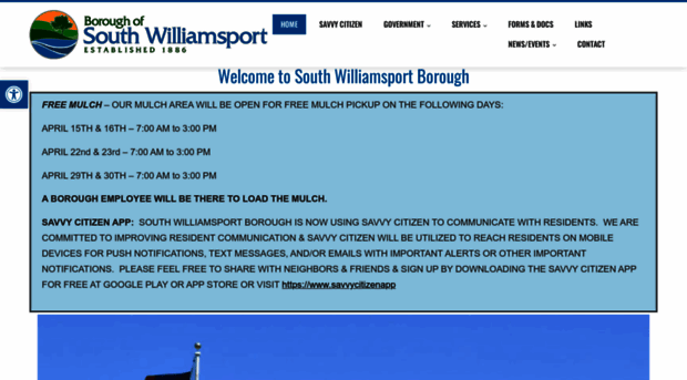 southwilliamsport.net