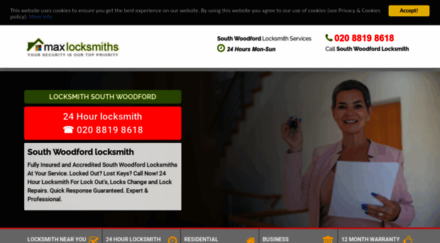 southwoodford-locksmiths.co.uk