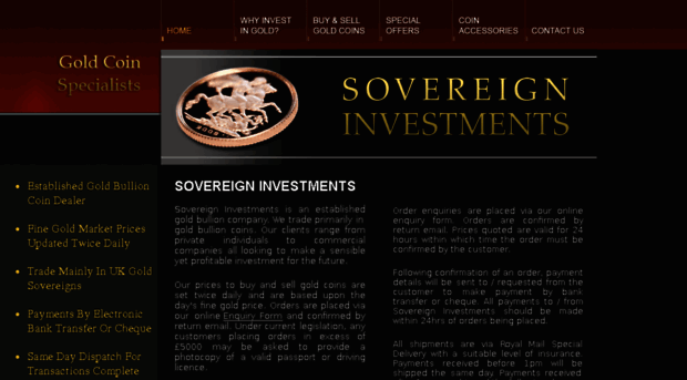 sovereigninvestments.co.uk