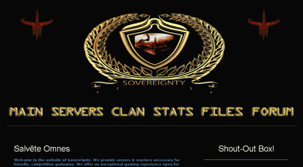 sovereignmilitary.com