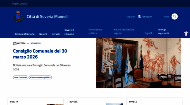 soveria.it