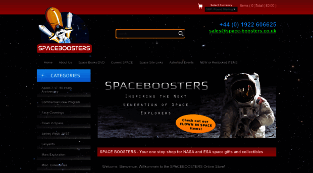 space-boosters.co.uk