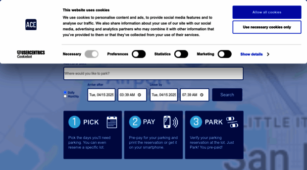 space.aceparking.com