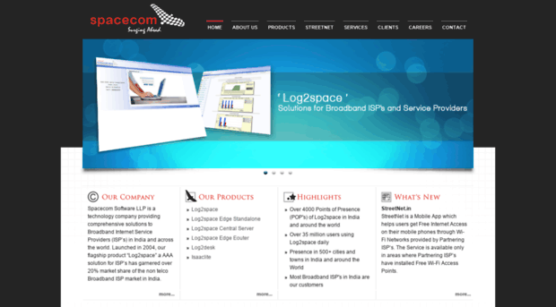 spacecom.in