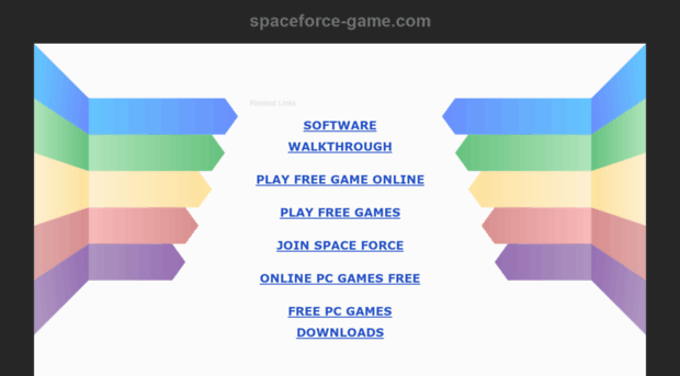 spaceforce-game.com