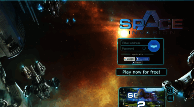 spaceinvasion.de