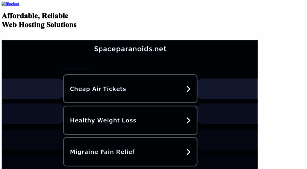 spaceparanoids.net