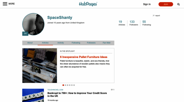 spaceshanty.hubpages.com