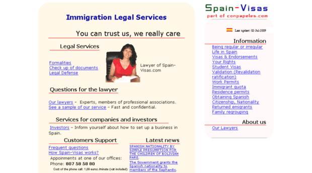 spain-visas.com