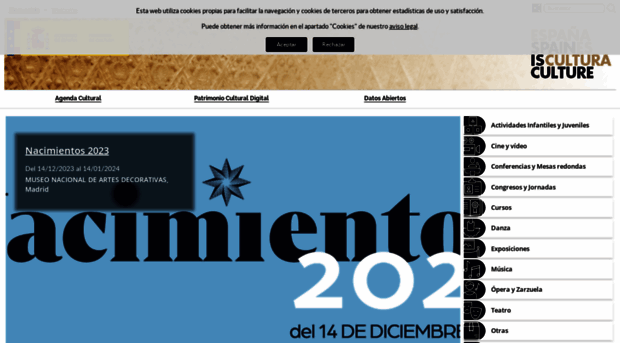 spainisculture.com