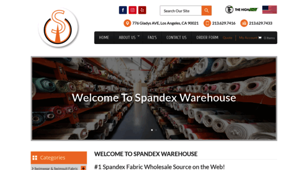 spandexwarehouse.com