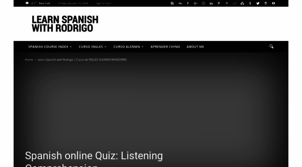 spanishfreelessonsonline.com