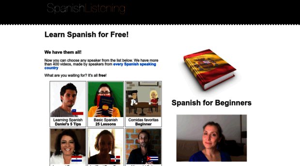 spanishlistening.org