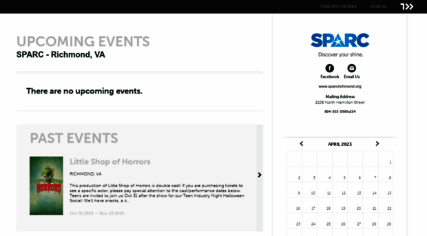 sparc.ticketleap.com