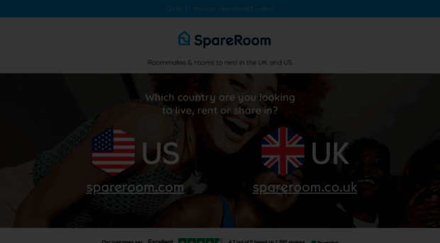 spareroom.com