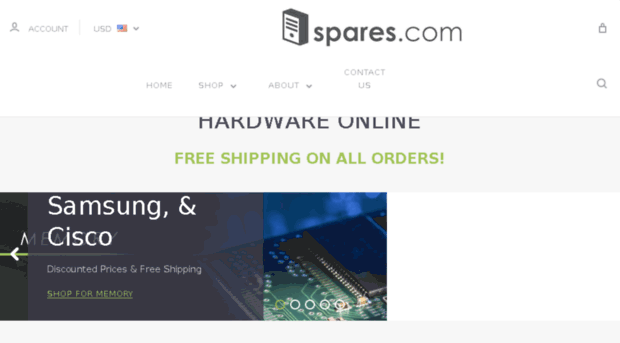 spares.com