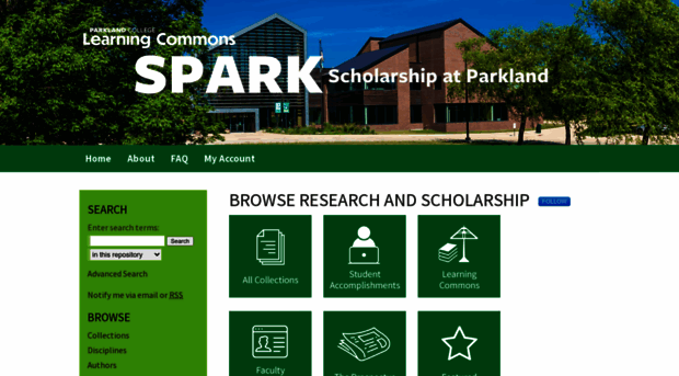 spark.parkland.edu