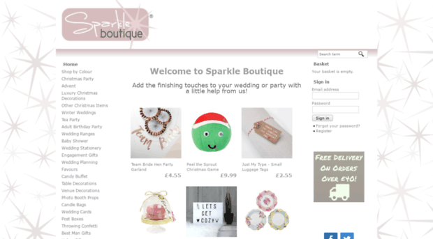 sparkleboutique.co.uk