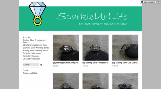 sparkleurlife.storenvy.com