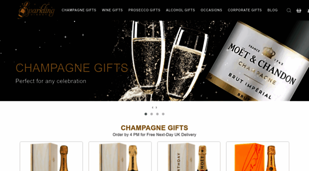 sparklingdirect.co.uk