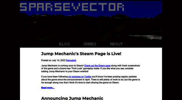 sparsevector.com