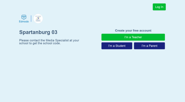 spartanburg3.edmodo.com