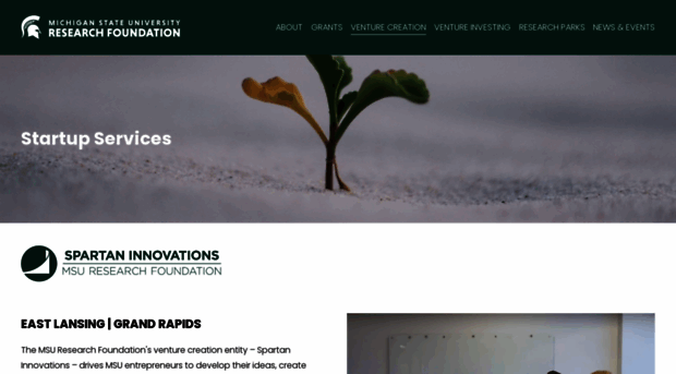 spartaninnovations.org