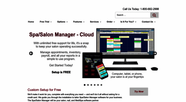 spasalon.com
