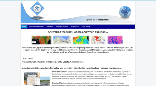 spatial.co.za