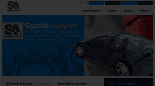 spatialanalyzer.com