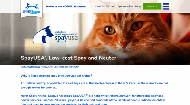 spayusa.org