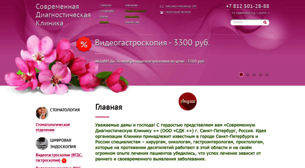 spbdiagnostics.ru