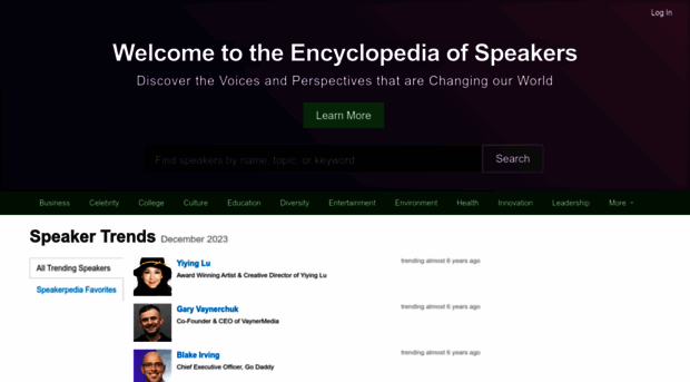 speakerpedia.com