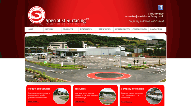 specialistsurfacing.co.uk