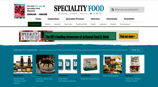 specialityfoodmagazine.com