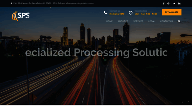 specializedprocessingsolutions.com