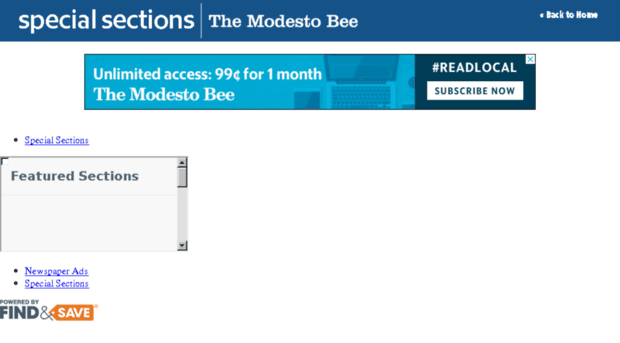 specialsections.modbee.com