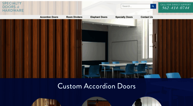 specialtydoors.com