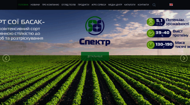 spectr-agro.com