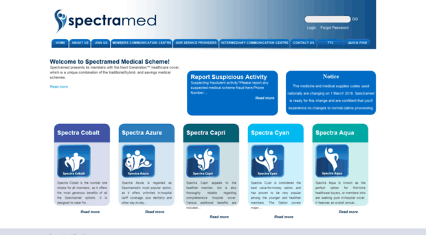 spectramed.co.za