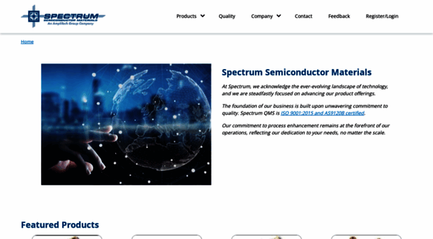 spectrum-semi.com