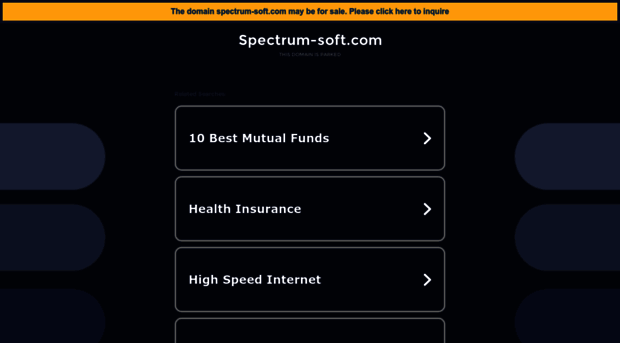 spectrum-soft.com