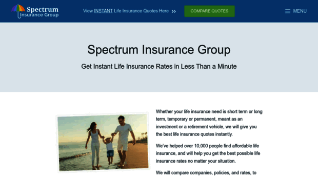 spectruminsurancegroup.com